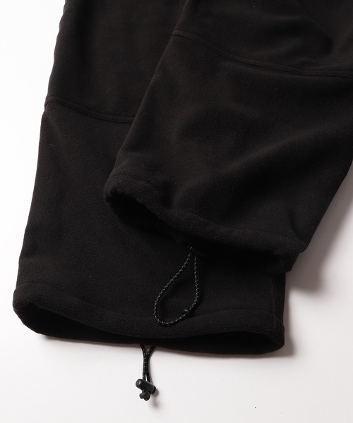 wonderland(ワンダーランド)の「DOUBLE KNEE FLEECE PANTS(その他パンツ・メンズ・クリーム/ブラック・2/0/1)」の5枚目の写真