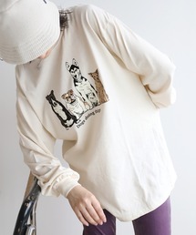 SLOBE citron. | 長袖カットソー(Tシャツ/カットソー)