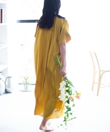 ONEME（ワンム）の「ONEME Back lace Dress（ワンピース）」