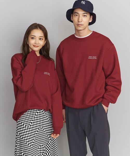 新品 UNITED ARROWSビーティアンドユースDailyWearスウェット ビューティー＆ユース ユナイテッドアローズ(BEAUTY&YOUTH