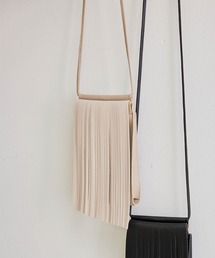 ROPE' PICNIC | フリンジぱくぱく金具ミニショルダーバッグ(ショルダーバッグ)