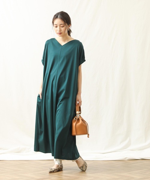 スムース前後２ｗａｙワンピース ワンピース Gready Brilliant グレディブリリアン のファッション通販 Zozotown