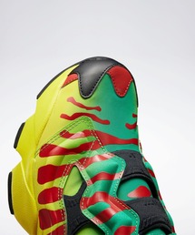 Reebok（リーボック）の「ジュラシック・パーク インスタポンプ