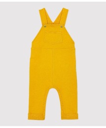 PETIT BATEAU（プチバトー）の「スウェットサロペット（サロペット/オーバーオール・キッズ）」