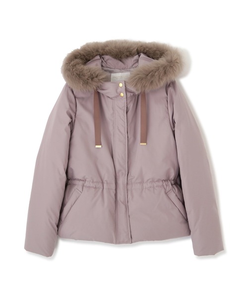 PROPORTION BODY DRESSING（プロポーションボディドレッシング）の「ウエストマークショートダウン / 1211255100（ダウンジャケット/コート・レディース・ブラック/オフホワイト/ライトピンク・SMALL/MEDIUM/X-SMALL）」の16枚目の写真