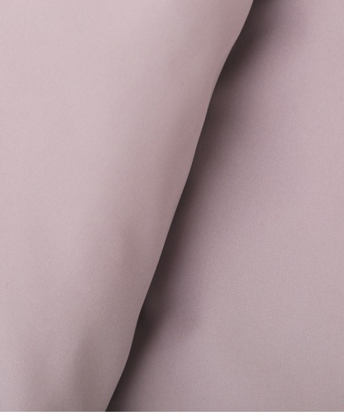 PROPORTION BODY DRESSING（プロポーションボディドレッシング）の「ウエストマークショートダウン / 1211255100（ダウンジャケット/コート・レディース・ブラック/オフホワイト/ライトピンク・SMALL/MEDIUM/X-SMALL）」の5枚目の写真