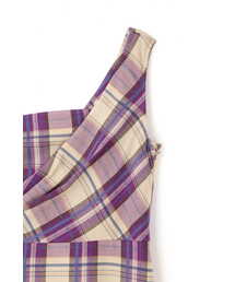 JILL STUART（ジルスチュアート）の「◇コリンチェックワンピース  