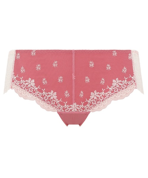 美品⭐️レリアン、ロロピアーナ、濃灰色スト、ピンクスライブ柄、サイズ13(XL) 美品⭐️レリアン、ロロピアーナ、濃灰色スト、ピンクスライブ柄