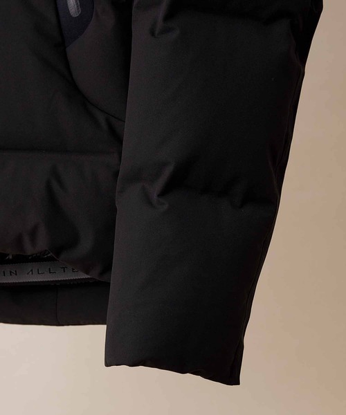 DESCENTE ALLTERRAIN(デサント オルテライン)の「【DESCENTE ALLTERRAIN】MOUNTAINEER/マウンテニア/水沢ダウンジャケット(ダウンジャケット/コート・メンズ・ブラック・S/M/L/XL/XXL)」の11枚目の写真