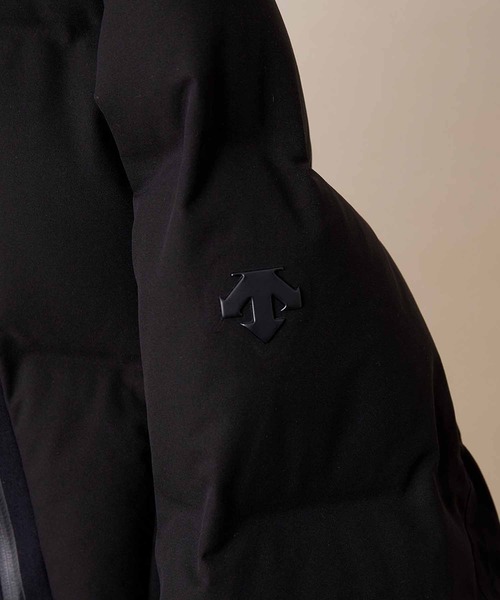 DESCENTE ALLTERRAIN(デサント オルテライン)の「【DESCENTE ALLTERRAIN】MOUNTAINEER/マウンテニア/水沢ダウンジャケット(ダウンジャケット/コート・メンズ・ブラック・S/M/L/XL/XXL)」の12枚目の写真