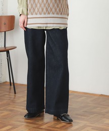 SENSE OF PLACE by URBAN RESEARCH | ベイカーストレートデニム(デニムパンツ)