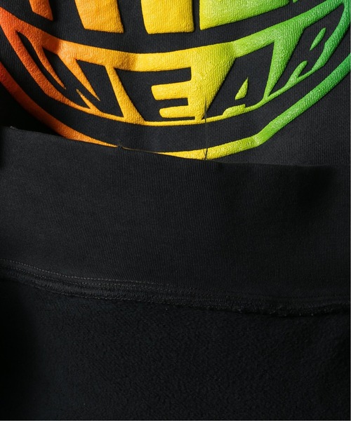ALCHEMIST(アルケミスト)の「【ALCHEMIST / アルケミスト】CASEY KEY HOODIE NO LEATHER(Tシャツ/カットソー・メンズ・ブラック・MEDIUM/LARGE)」の7枚目の写真