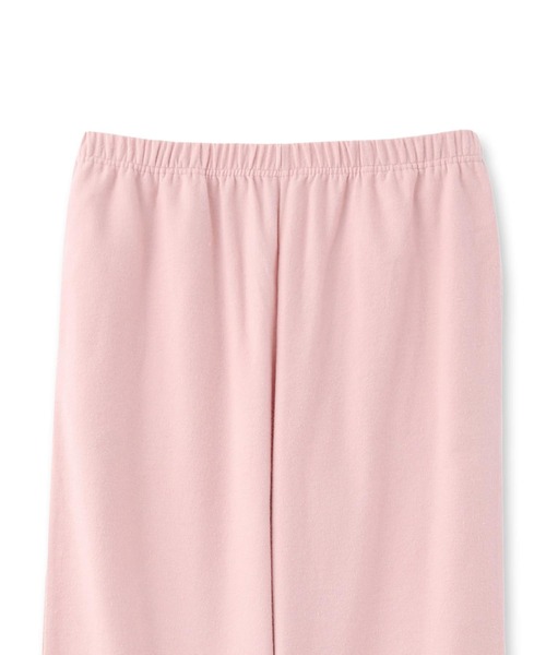 fran de lingerie（フランデランジェリー）の「cotton flannelパジャマシャツ・上下セットパジャマ（ルームウェア/パジャマ・レディース・シルバーグレー/ブラウン/ダークグレー/ピンク・M-L）」の19枚目の写真