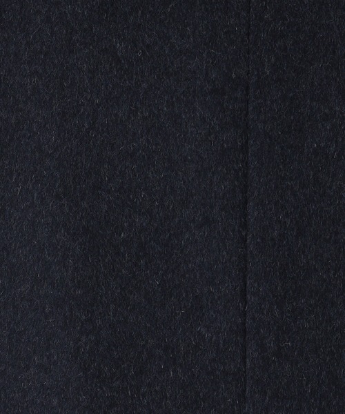 COMME CA ISM（コムサイズム）の「チェスターコート（チェスターコート・メンズ・ブラック/ネイビー/カーキ・MEDIUM/LARGE/SMALL/X-LARGE）」の18枚目の写真