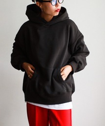 feepur | 裏起毛オーバーサイズパーカー(パーカー)