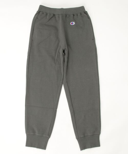 Champion（チャンピオン）の「チャンピオン  チャンピオン ロングパンツ_Champion SWEAT PANTS（スウェットパンツ・キッズ・チャコールグレー/ブラック・130cm/160cm/150cm/140cm）」の2枚目の写真