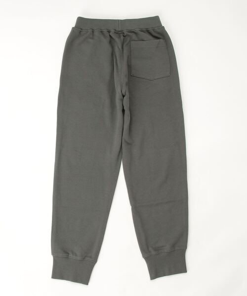 Champion（チャンピオン）の「チャンピオン  チャンピオン ロングパンツ_Champion SWEAT PANTS（スウェットパンツ・キッズ・チャコールグレー/ブラック・130cm/160cm/150cm/140cm）」の3枚目の写真
