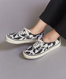 VANS（バンズ）の「＜VANS(バンズ)＞ANAHEIM アナハイム カウプリント