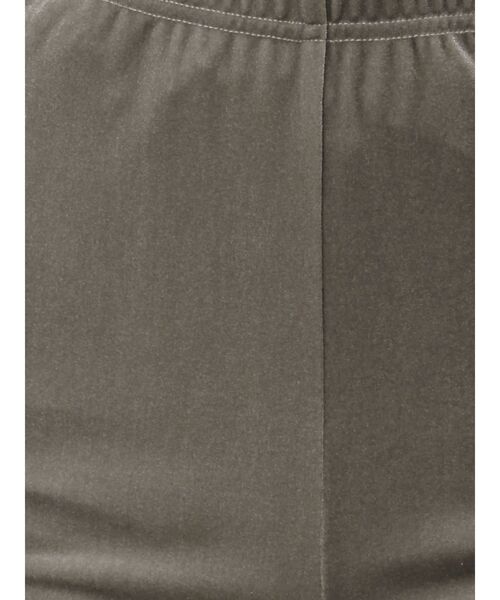 EMODA（エモダ）の「ギャザーフィットフレアパンツ（その他パンツ・レディース・グレー/ブラック/その他・FREE）」の11枚目の写真