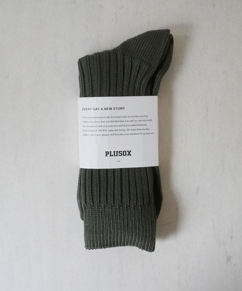 Port(ポート)の「カラー ソックス #(ソックス/靴下・レディース・ブラック/ネイビー/オフホワイト/オリーブ/ライム/オレンジ/ライトグレー/カーキ/グレー/アイボリー・FREE)」の6枚目の写真