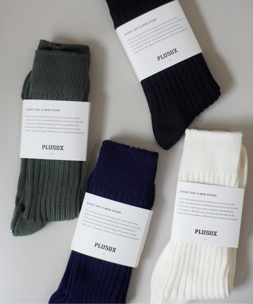 Port(ポート)の「カラー ソックス #(ソックス/靴下・レディース・ブラック/ネイビー/オフホワイト/オリーブ/ライム/オレンジ/ライトグレー/カーキ/グレー/アイボリー・FREE)」の12枚目の写真