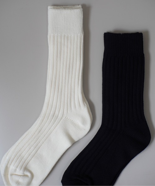Port(ポート)の「カラー ソックス #(ソックス/靴下・レディース・ブラック/ネイビー/オフホワイト/オリーブ/ライム/オレンジ/ライトグレー/カーキ/グレー/アイボリー・FREE)」の13枚目の写真