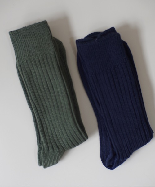 Port(ポート)の「カラー ソックス #(ソックス/靴下・レディース・ブラック/ネイビー/オフホワイト/オリーブ/ライム/オレンジ/ライトグレー/カーキ/グレー/アイボリー・FREE)」の14枚目の写真