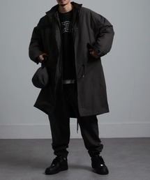 ゆう▼3WAY/M-65 スタンドモッズコート&キルティングライナーコート セール】限定展開 M65 ライナー モッズ セット コート（3WAY