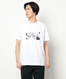 THE PENNY | [THE PENNY / ザ・ペニー] CIGARETTES&COFFEE(Tシャツ/カットソー)