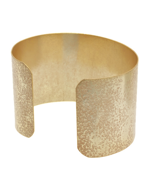 Ray BEAMS(レイビームス)の「【販売不可】Lapuis / プレート バングル(バングル/リストバンド・レディース・その他1/その他2・ONE SIZE)」の8枚目の写真