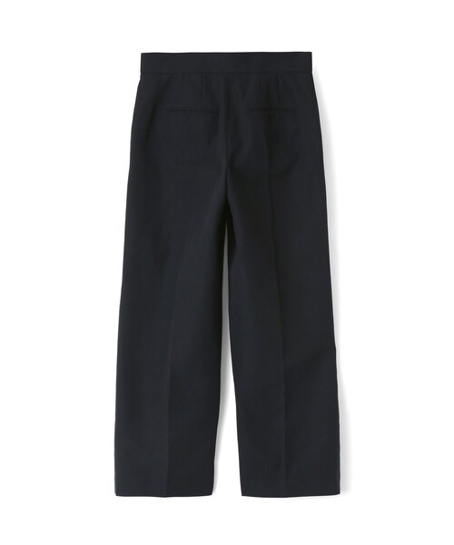 ANAYI（アナイ）の「グログランセミフレアワイドパンツ（その他パンツ・レディース・ネイビー/オフホワイト・36/38/34）」の20枚目の写真