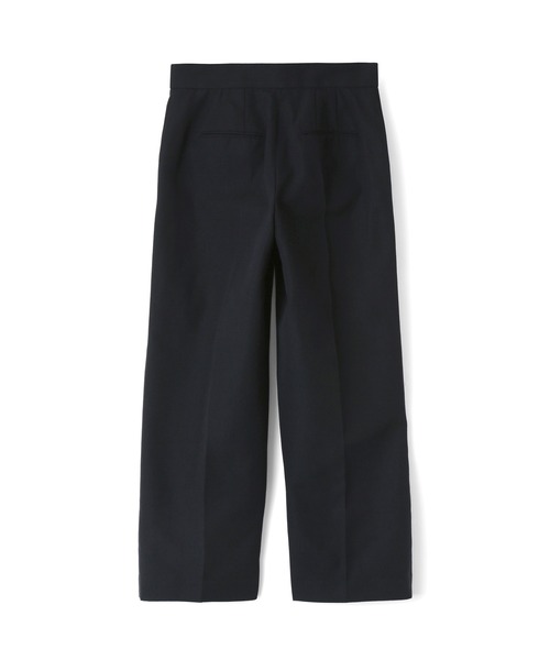 ANAYI（アナイ）の「グログランセミフレアワイドパンツ（その他パンツ・レディース・ネイビー/オフホワイト・36/38/34）」の14枚目の写真