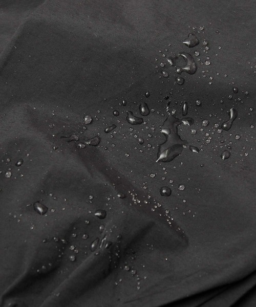 United Athle（ユナイテッドアスレ）の「United Athle / ユナイテッドアスレ / ビッグシルエット コットンナイロン スタンドカラー フードインジャケット / ミリタリージャケット / 防風 / 撥水（ミリタリージャケット・メンズ・ベージュ/ブラック/カーキ・L/M）」の15枚目の写真