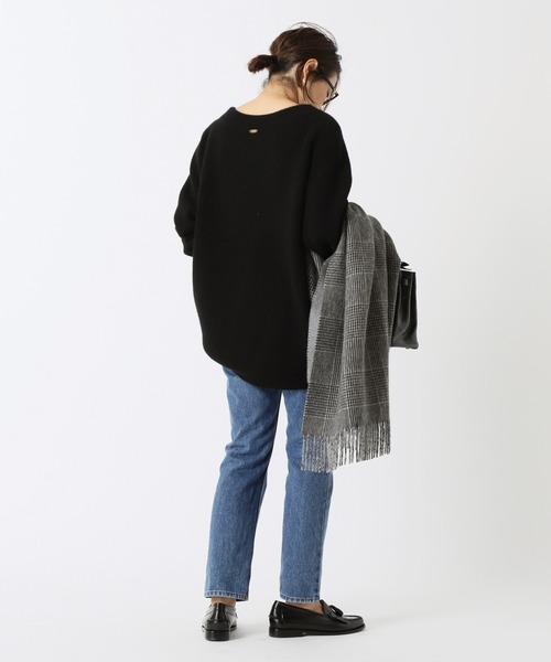 Deuxieme Classe（ドゥーズィエムクラス）の「slim cropped デニム（デニムパンツ・レディース・ブルー・34/36/38）」の13枚目の写真