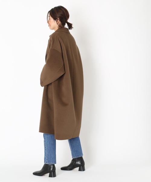 Deuxieme Classe（ドゥーズィエムクラス）の「slim cropped デニム（デニムパンツ・レディース・ブルー・34/36/38）」の3枚目の写真