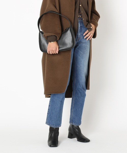 Deuxieme Classe（ドゥーズィエムクラス）の「slim cropped デニム（デニムパンツ・レディース・ブルー・34/36/38）」の4枚目の写真