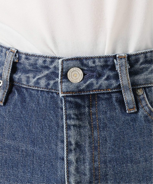 Deuxieme Classe（ドゥーズィエムクラス）の「slim cropped
