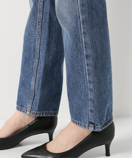 Deuxieme Classe（ドゥーズィエムクラス）の「slim cropped