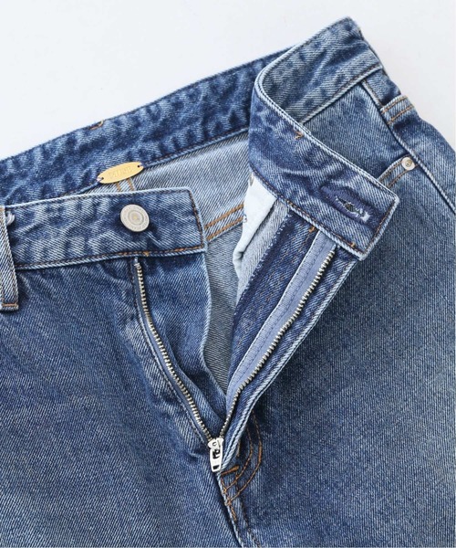 Deuxieme Classe（ドゥーズィエムクラス）の「slim cropped デニム（デニムパンツ・レディース・ブルー・34/36/38）」の20枚目の写真