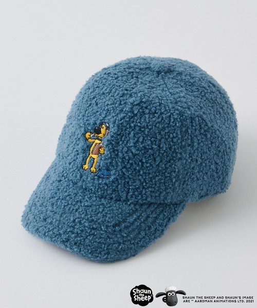Polo Ralph Lauren × palace コラボ　ボアキャップ Polo ✖️ PALACE コラボボアキャップ（Palace Skateboards