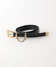 Jieda | ＜JieDa＞ LTR WESTERN BELT/ベルト(ベルト)
