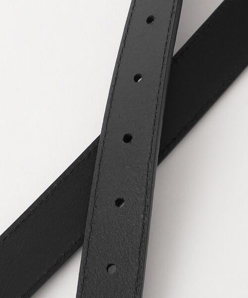 Jieda(ジエダ)の「<JieDa> LTR WESTERN BELT/ベルト(ベルト・メンズ・ブラック・FREE)」の3枚目の写真