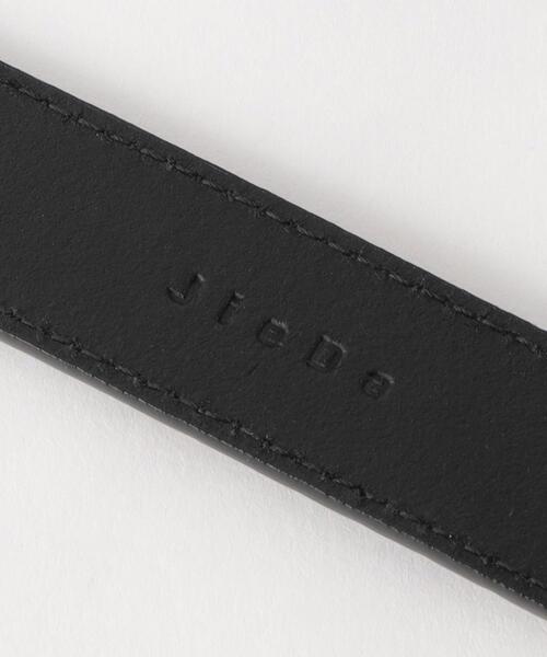 Jieda(ジエダ)の「<JieDa> LTR WESTERN BELT/ベルト(ベルト・メンズ・ブラック・FREE)」の5枚目の写真