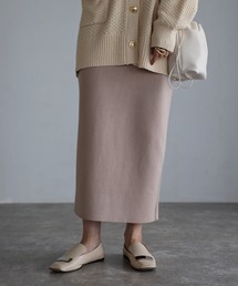 ミラノリブIラインスカート