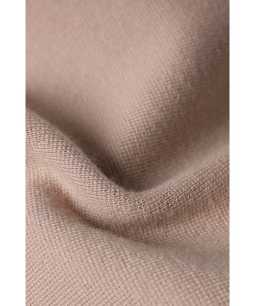 Bonjour Sagan（ボンジュールサガン）の「ミラノリブIラインスカート（スカート・レディース・アイボリー/グレイッシュベージュ/ブラック・FREE）」の14枚目の写真