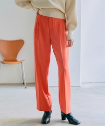 titivate | ウエストタックセミワイドパンツ(その他パンツ)