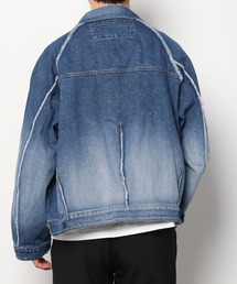 ジャケット・アウター my beautiful landlet / denim blouson 62818671b_b_10_215.jpg