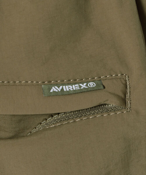 AVIREX(アヴィレックス)の「【直営店限定】バギーフィット イージー カーゴパンツ / BAGGY FIT EASY CARGO PANTS / アヴィレックス / AVIREX(その他パンツ・メンズ・オリーブ/タン・1/2/3)」の10枚目の写真