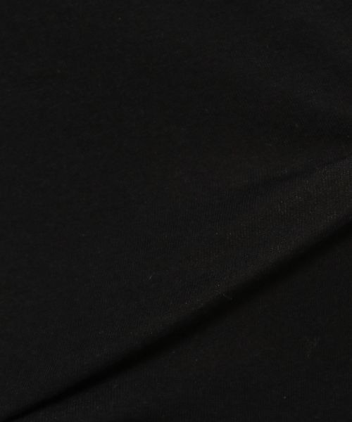 LOWRYS FARM(ローリーズファーム)の「シアーカラータートルLS 265260(Tシャツ/カットソー・レディース・オフホワイト/ブラック/ピンク/ブルー/イエロー・FREE)」の13枚目の写真