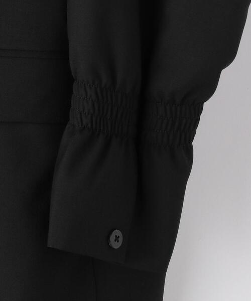 Jieda(ジエダ)の「<JieDa> O/SIZED TAILOR JKT/ジャケット(テーラードジャケット・メンズ・ブラック/ライム・1)」の12枚目の写真